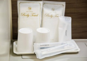 Nonsmoking Twin room Basic plan Tenjin 2 minute/Fukuoka Fukuoka