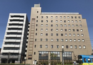 Osaka Bayplaza Hotel
