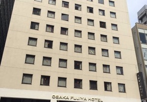 Osaka Fujiya Hotel in Osaka