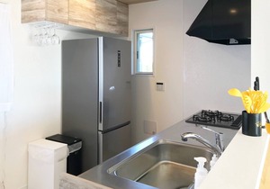 PIKAICHI Privatestay series AO Natural /Chosei-gun Chiba