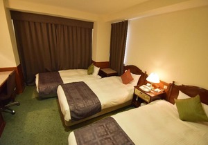 Premier Hotel -Cabin- Asahikawa