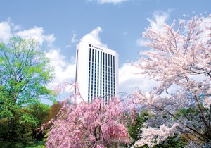 Premier Hotel Nakajima Park Sapporo in Sapporo