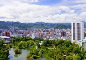 Premier Hotel Nakajima Park Sapporo in Sapporo