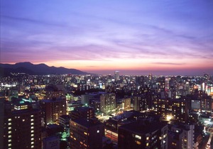 Premier Hotel Nakajima Park Sapporo in Sapporo