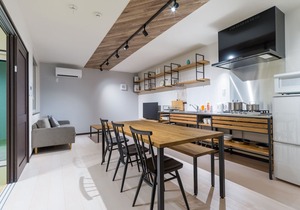 Rakuten Stay House × Will Style Nago
