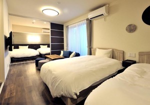 RakutenSTAY x Shamaison Osaka Dekijima - 206 in Osaka