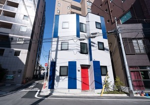 Residential Hotel Ikidane Asakusabashi in Tokyo