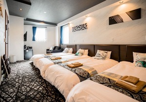 Residential Hotel Ikidane Asakusabashi in Tokyo