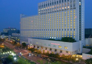 Sheraton Miyako Hotel Osaka