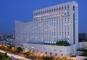 Sheraton Miyako Hotel Osaka