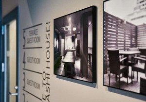 Shinsaibashi House in Osaka