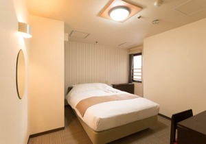 Simply stay without meals Smoking double/Sendai Miyagi in Sendai