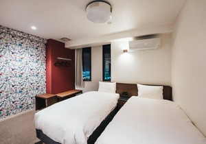 Single Twin Room 6WEST NonSmoking/Saga Saga