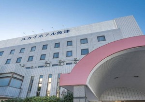 Sky Hotel Uozu in 4 Ekimae Shinmachi