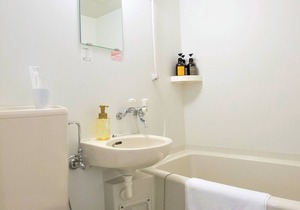 Smoking Single room 5 minutes walk from ShinY/Yokohama Kanagawa
