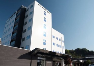 Smoking Twin Standard Room without meals p/Shimanto Kōchi in Shimanto
