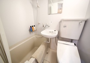 Standard Twin Room/Osaka city Ōsaka