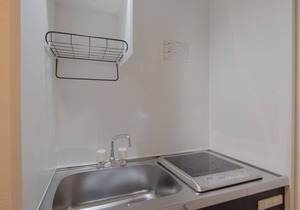 Standard Twin Room/Osaka city Ōsaka