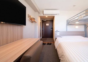 Super Hotel Nagano Iida Inter
