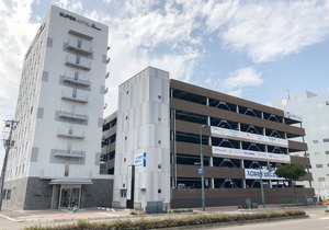 Super Hotel Premier Obihiro Ekimae