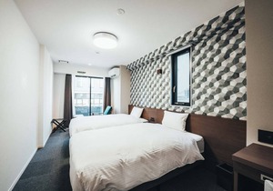 TAPSTAY HOTEL in 1 Chome-2 Ekimae Chuo