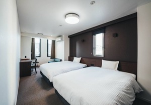 TAPSTAY HOTEL in 1 Chome-2 Ekimae Chuo