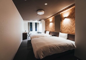 TAPSTAY HOTEL in 1 Chome-2 Ekimae Chuo