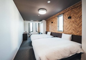 TAPSTAY HOTEL in 1 Chome-2 Ekimae Chuo