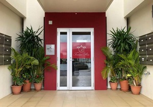 Terrace Rin - Vacation STAY 10097