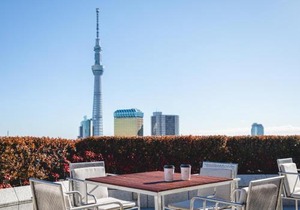 The Gate Hotel Kaminarimon by Hulic