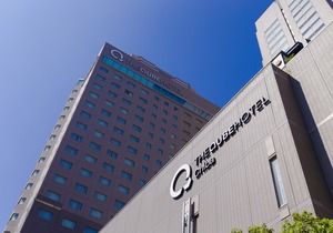 The QUBE Hotel Chiba