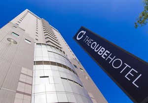 The QUBE Hotel Chiba