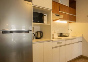 w* | Artsy 2BR in the Heart of Miraflores in Miraflores