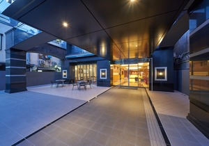 Welina Hotel Premier Shinsaibashi