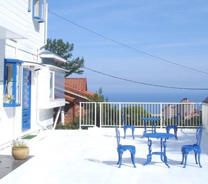 Atagawa Onsen Mediterranean Pension Knossos 