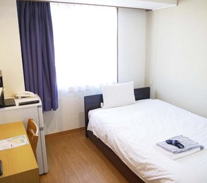 Anan Daiichi Hotel Stay 