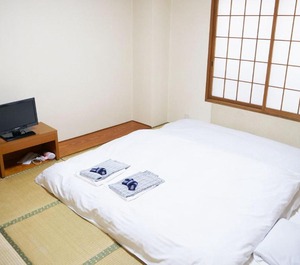 Anan Daiichi Hotel Stay 