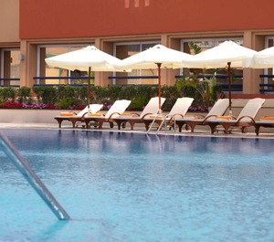 Hilton Alexandria Green Plaza 
