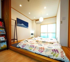 Hostel Paq Tokushima 