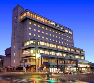 Yonezawa Hotel Stay 