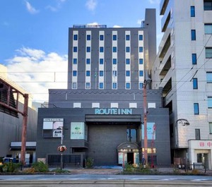 Hotel Toyama Ekimae 
