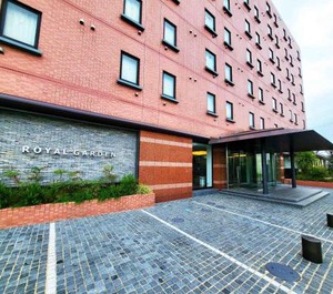 Hotel Garden Kisarazu Stay 