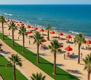 Porto Tourist Resort Hotel 