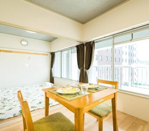 Nanei Building Stay 