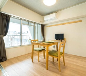 Nanei Building Stay 