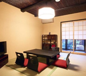 Machiya Inn 