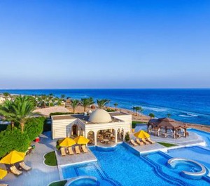 The Oberoi Beach Resort Sahl Hasheesh 