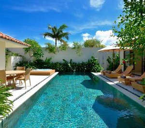 The Uza Terrace Beach Club Villas 