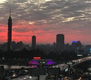 The Resort Cairo 