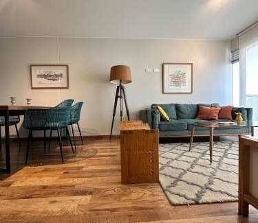 Magdalena del Mar Apartment | Appealing 3BR with Beautiful View in Magdalena